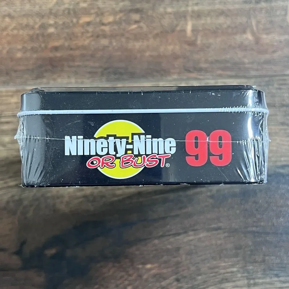 99 Ninety-Nine Or Bust LGI Legendary Games Family Card Game NIB